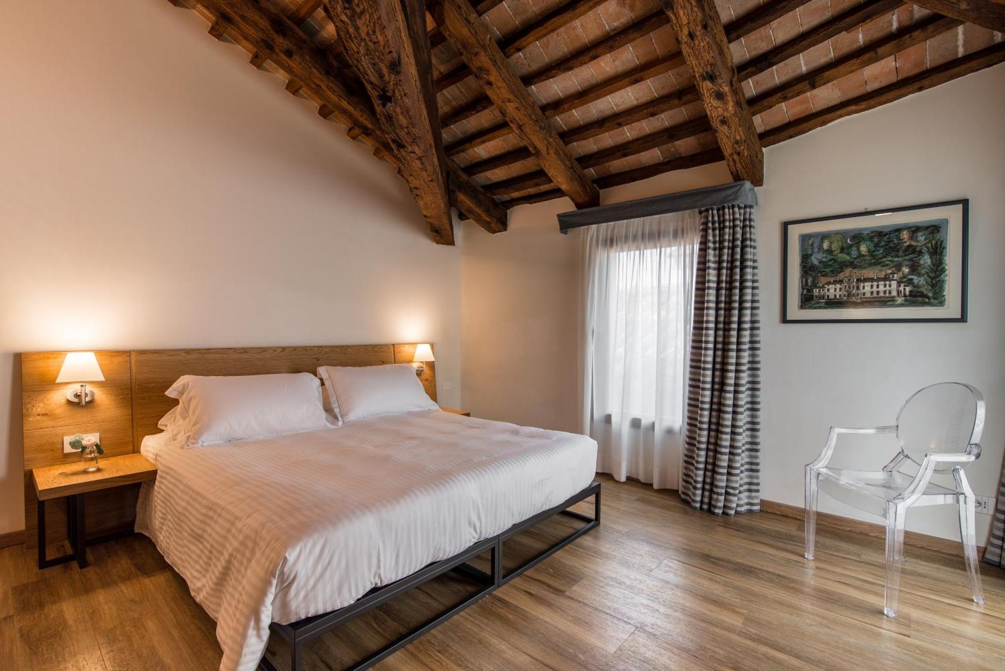 Hotel Ristorante Magia del Brenta Fiesso dʼArtico Esterno foto