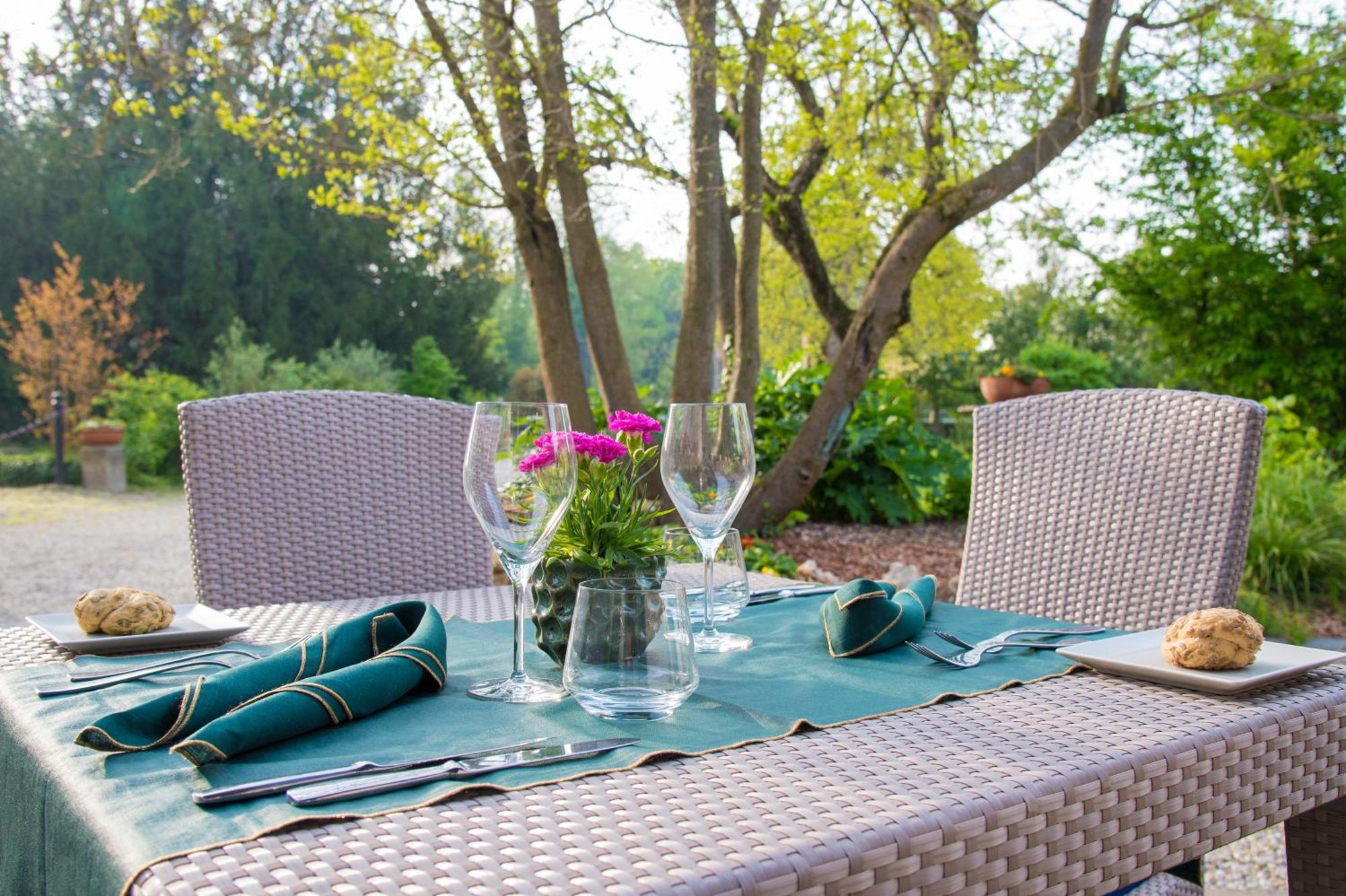 Hotel Ristorante Magia del Brenta Fiesso dʼArtico Esterno foto