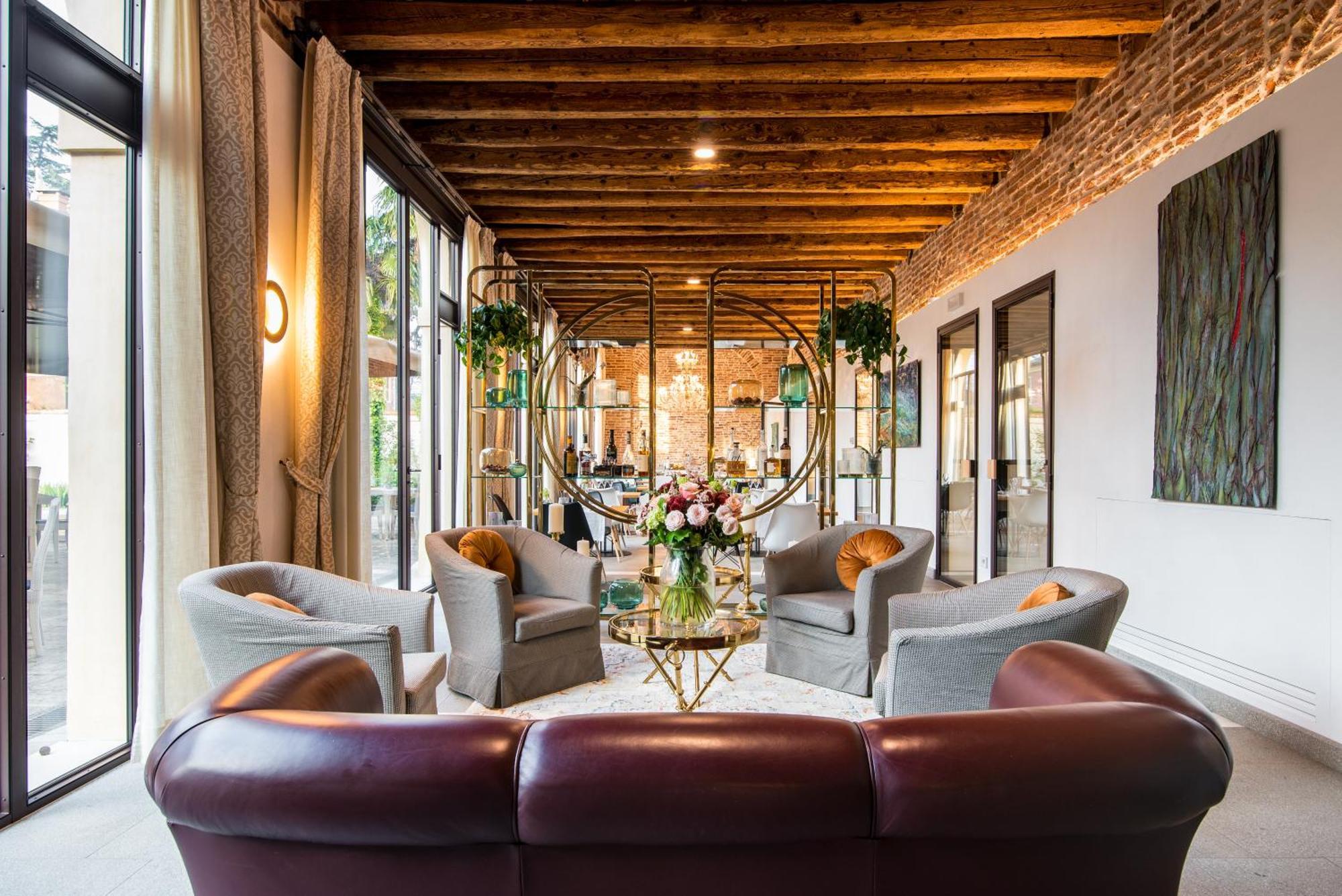 Hotel Ristorante Magia del Brenta Fiesso dʼArtico Esterno foto