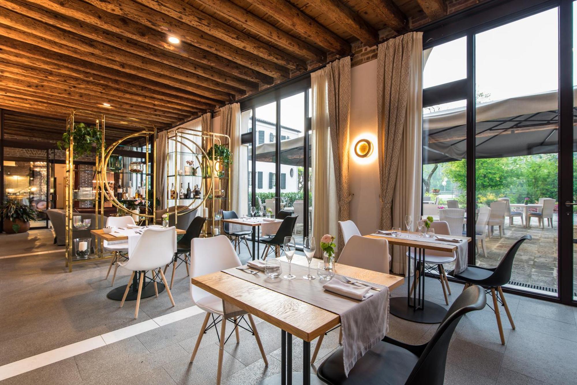 Hotel Ristorante Magia del Brenta Fiesso dʼArtico Esterno foto