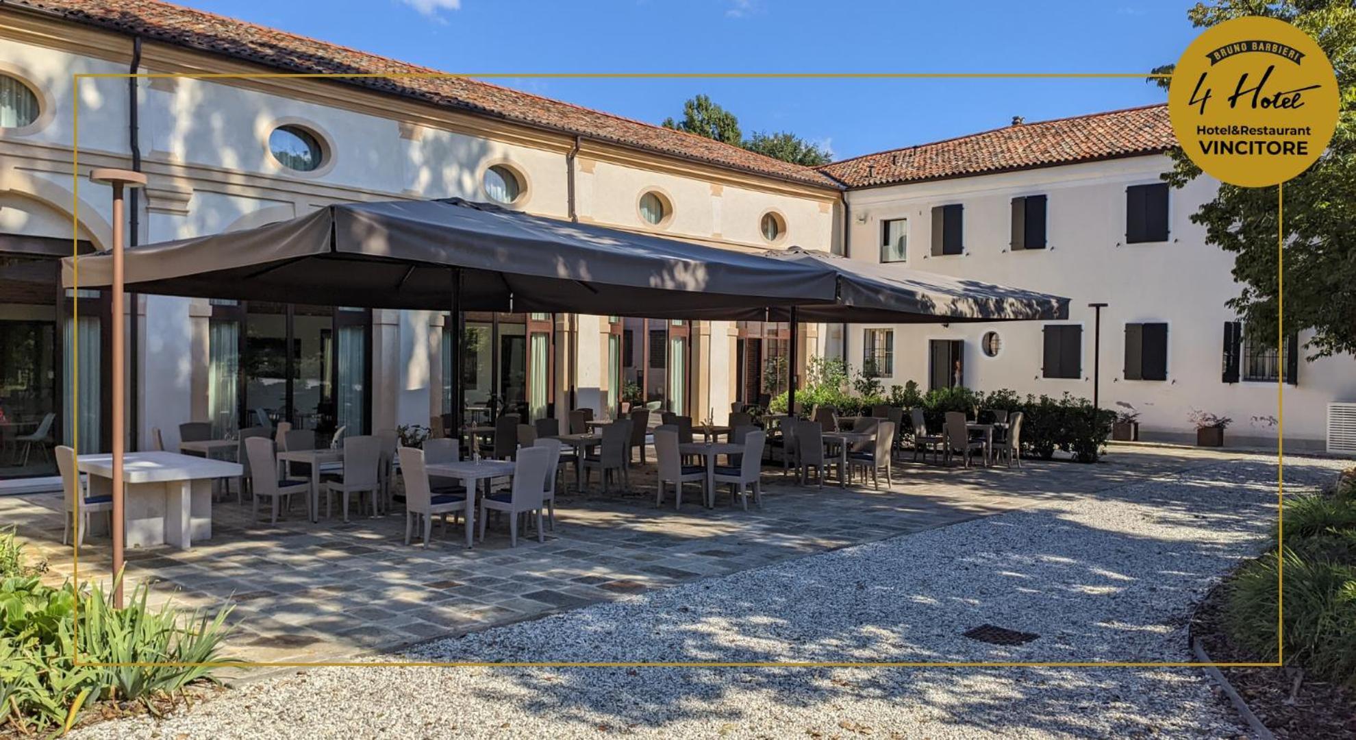 Hotel Ristorante Magia del Brenta Fiesso dʼArtico Esterno foto